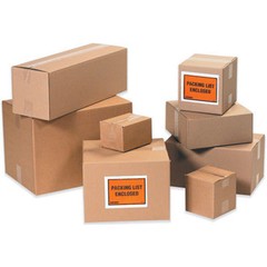 7x7x7 75 Shipping Packing Mailing Moving Boxes Corrugated Cartons