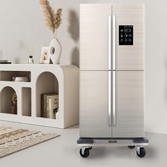 MaxWorks 50856 1320 lbs. Capacity 18 in. x 12 in. Hardwood Furniture Moving D…