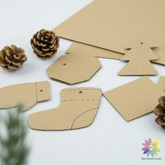 25 Pack 11×17 Brown Cardboard Sheets 1/8 In Thick Flat Packing Mailing Pads