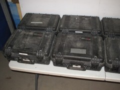 Pelican Hardigg Storm Case iM2300 19x14x7 OD 16x11x6 ID Black Hard Weather Tight