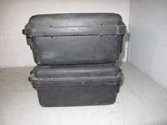 Pelican Protector 1500 Case 19x14x7 OD 16x10x6 ID Watertight Crushproof Hard Box