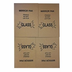 UBMOVE Picture & Mirror Moving Boxes 8 Sets (6) 30×40″ (2) 40×60″