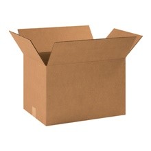 18 x 13 x 12″ Corrugated Carton Boxes-Pack of 25