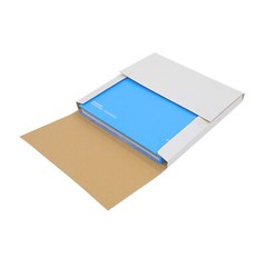 25/100PCS Record Mailers Album Book Laser Disc Box 12.5″ x 12.5″ x 1/2″ & 1″