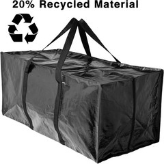 5 Moving Bags Heavy Duty Extra Large Stronger Handles Wrap Totes Storage Boxes S