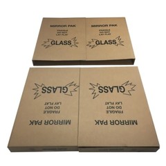 UBMOVE Picture & Mirror Moving Boxes 8 Sets (6) 30×40″ (2) 40×60″