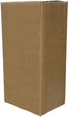 Shipping Corrugated Cardboard Side Loading Small Shoe Box 12″ X 6 1/16″ X 4 1/2″