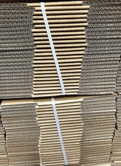 100 12x10x4 Cardboard Paper Boxes Mailing Packing Shipping Box Corrugated Carton