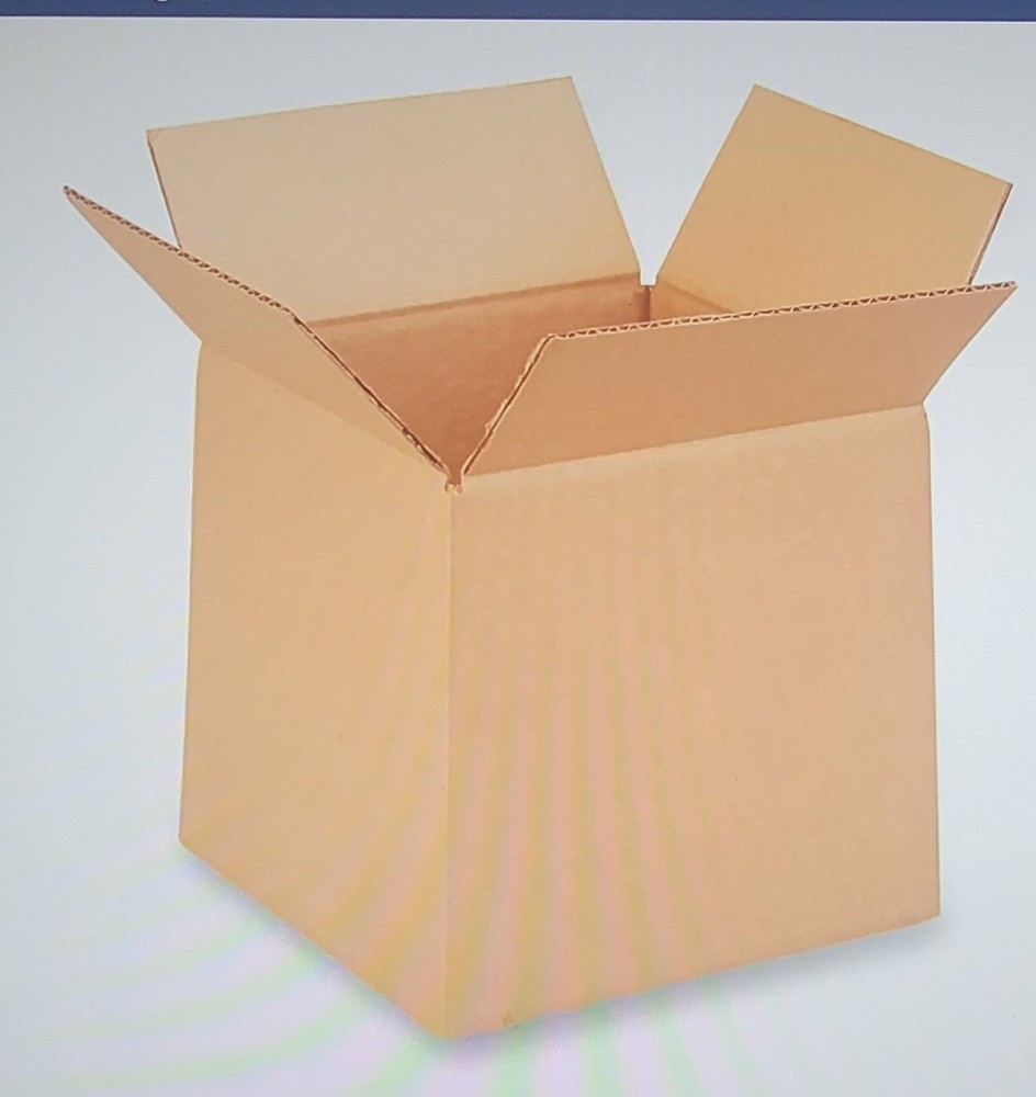 Cardboard Shipping Box 8X8X8,12X12X12,16X16X16,32X24X18