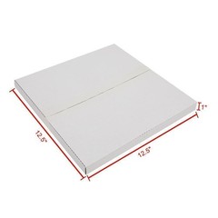 25 PREMIUM LP RECORD ALBUM SCRAP BOOK CATALOG BOX MAILERS 12.5X12.5