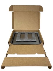 EPE Universal Laptop Shipping Box I Eco-Friendly I Fits Most Laptop Sizes I S…