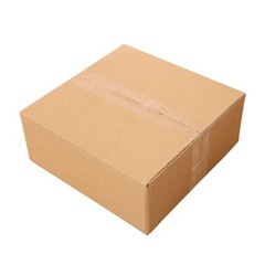 100X 6x4x2″ Corrugated Carton Boxes Cardboard Paper Mailing Packing Shipping Box