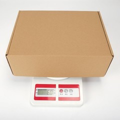 Durable 12x9x4 Medium Boxes – Shipping Solution Set of 6 for Small Businesses