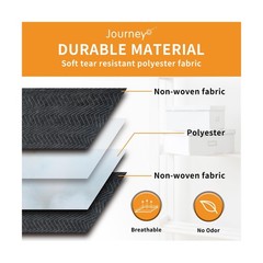 Moving Blankets 72″x80″ 12 pack, (45 lb/dz weight), Heavy Duty Moving Blanket…