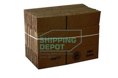 50 ~ 8x6x4 Cardboard Shipping Mailing Moving Packing Corrugated Boxes Cartons