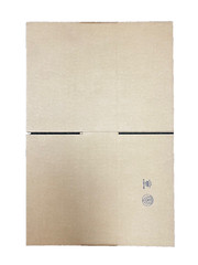 20″ x 20″ x 6″ CARDBOARD BOX – 200 lb – SINGLE BOX