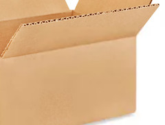 ULine 11 x 6 x 6″ Heavy Duty 200 LBS Test Corrugated Boxes – 25/bundle