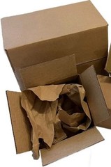 100 8x6x4 Cardboard Paper Boxes Mailing Packing Shipping Box Corrugated…