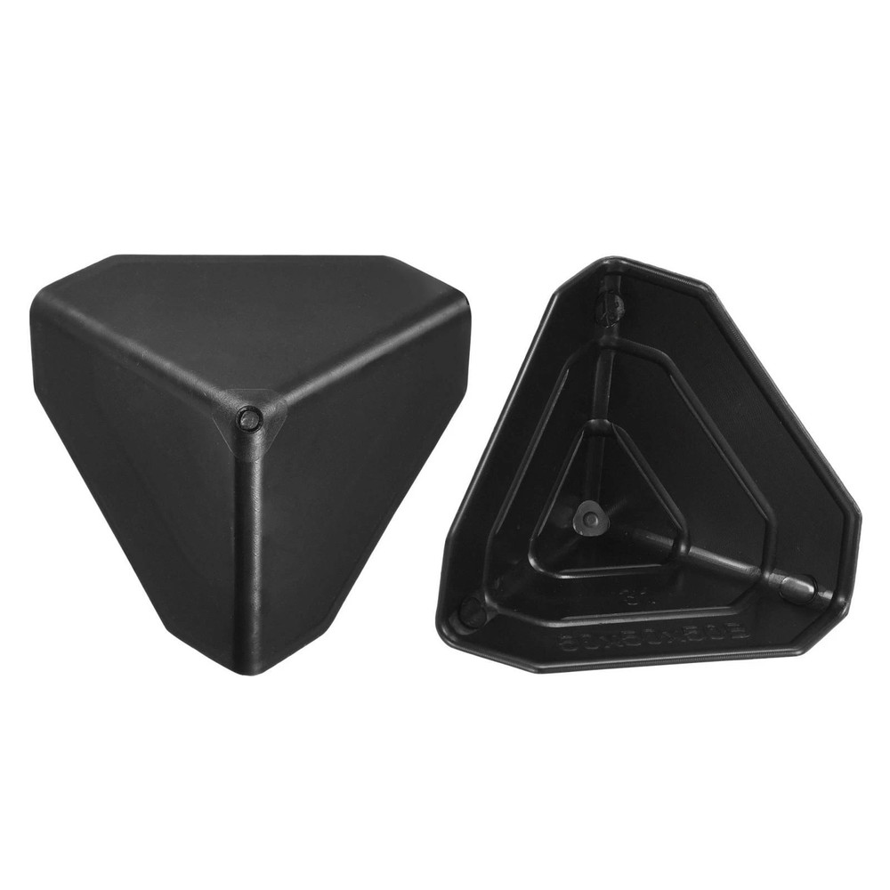 23 Shipping Box Corner Protectors Plastic Packaging Edge Protectors for Carton