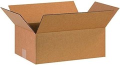 Shipping Boxes 16″L x 10″W x 6″H, 25-Pack Medium Corrugated Cardboard Boxes f…