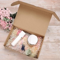 Kraft Corrugated 9x6x3 Packaging Boxes – Perfect for Small Business & Gifts