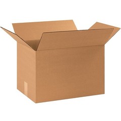 25 – 17 1/4 x 11 1/4 x 11 1/2 Corrugated Shipping Boxes Storage Moving Box