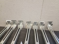 Lot of 7 NVENT CADDY 512HDR1 T-Grid Box Hanger New no box