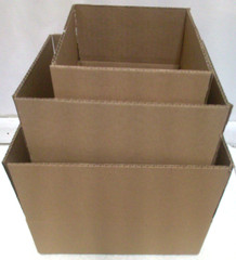 7x7x7 Cardboard Paper Boxes Corrugated Shipping Boxes 32 ECT 25/bndle “7 cube”