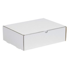 50-Pack Medium Corrugated Mailer Boxes – Durable & Eco-Friendly 11.1″ x 8.75″