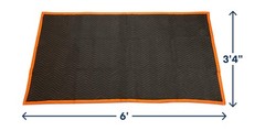 Simpli-Magic Heavy Duty Padded Moving Blankets 72″ x 40″ – 12 P… FAST US