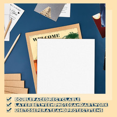 60 Pack 11 X 8.5 Inch Corrugated Cardboard Sheets Flat Cardboard Sheets Packagin