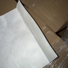 7-1/2 x 10-1/2 Envelopes Tyvek Sub 14 Open End Zip Stick – 500 In Carton