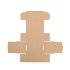 50Pcs 6x4x3″ Corrugated Shipping Mailer Carton Sturdy Mailing Packing Boxes