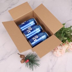 40 Pack 9x6x3 inches Shipping Boxes Small Cardboard Boxes for Packing, Moving…