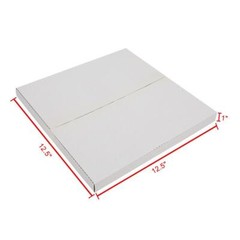 100 LP Premium Record Album Mailer Book Box Laser Disc Mailers