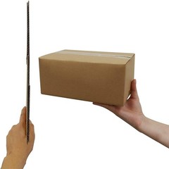 10x6x4 Shipping Boxes 25/50 Piece Set for Mailing Small Business Gift Wrapping