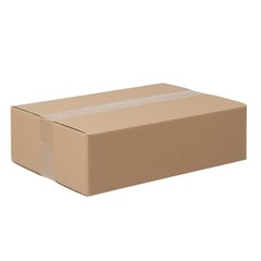 50pcs 14″x10″x4″ Cardboard Paper Boxes Mailing Packing Shipping Box Corrugated