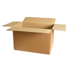 14x8x6 Multi-Depth Corrugated Shipping Boxes 32 ECT Single-Wall, 75/Pack