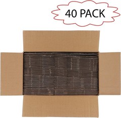 Brand New Shipping Boxes Set of 40, 7x5x5, White