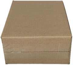 Shipping Corrugated Cardboard Side Loading Shoe Box 12 5/8″ X 9 3/4″ X 4 3/4″