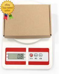 6X4X1 Inch Shipping Boxes Bulk 50 Pack Brown Tab Lock Tuck Top for Mail