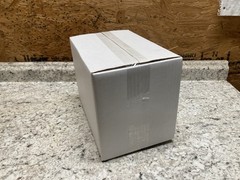 (25) Shipping Boxes Single Wall 11-1/4 x 7-1/4 x 8-1/4 White 65# Weight Capacity