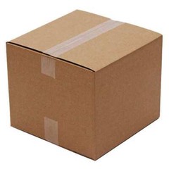 14x14x14 Shipping Boxes Mailing Packing Cardboard Box Corrugated Carton