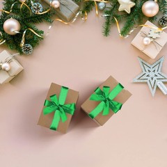 40 Pack 6x4x4 inches Shipping Boxes Small Cardboard Boxes for Packing, Moving…