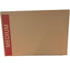 20 – Pack Medium Cardboard Moving Boxes 18x14x12 32 ECT With Handles