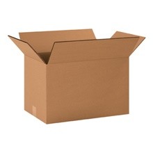 16 x 8 x 8″ Double Wall Corrugated Carton Boxes-Pack of 15