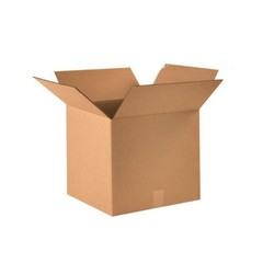 UOFFICE 10 Corrugated Boxes 24 x 12 x 12″ Cardboard Shipping Box Cartons