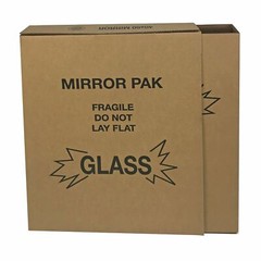 UBMOVE Mirror & Picture Boxes for Moving 5 Sets Adjustable up to 30″x40″