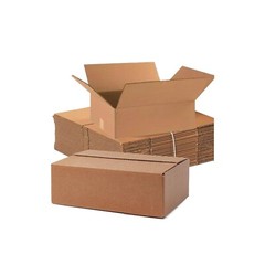 Heavy-Duty Moving & Shipping Boxes | Corrugated Cardboard Storage Boxes