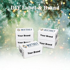 7x5x3 inches White Shipping Boxes Set of 25, Corrugated Cardboard Boxes 7 x 5…